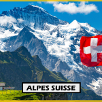 Illustration services Alpes Suisse